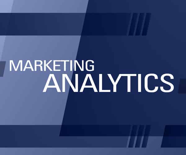 Marketing Analytics