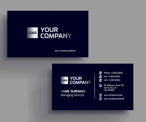 Business Cards